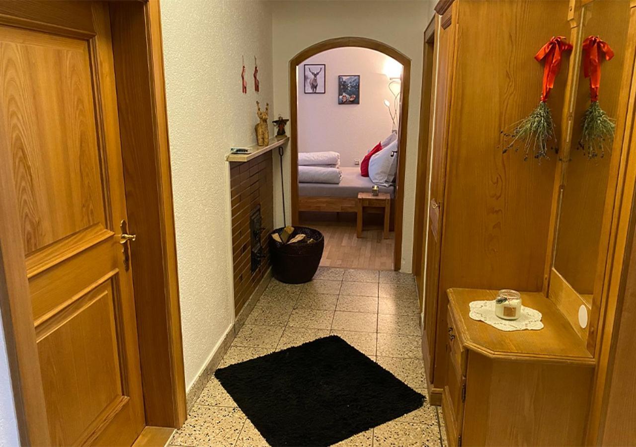 Jaegers Wohnung Zwischen Ehrenberg Und Neuschwanstein Reutte Exteriér fotografie